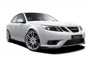 Saab 9-3 by Hirsch 2009 года
